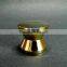 Handmade golden brass paper weight for office