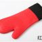 New Silicone Long Oven Grill Gloves Mitt