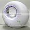 Hot Sale Eco-friendly 180ml long timing electric ultrasonic air freshener with LED Tubes