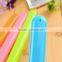 J387 New Travel Toothbrush Boxes Trip Breathable Anti-bacterial Protective Toothbrush Storage Washable Toothbrush Case Wholesale