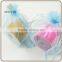 2016 hotsale Cheap Organza drawing Bags for gift