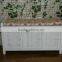 new design wooden shoe cabinet design with a chair to sit on