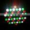 acrylic interactive light 36x3w led moving head