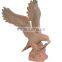 Cast Iron Vivid Eagle Statue Atlanta Statue