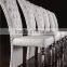 glass top dining table and chair/home furniture dining room table
