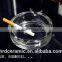 Hot Sale Smoking clear glass ashtray, Smokeless Ash Tray