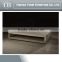New stlye Home antique travertine base coffee table