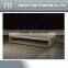 New stlye Home antique travertine base coffee table