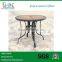Cast aluminum outdoor furniture SCAF002