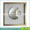 New Collection Ceramic Shadow Box Wall Art for Home Decoration