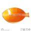 oval plate solid colour high quality