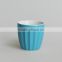colorful small coffee ceramic mug set