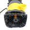 Plastic low flow submersible pump