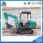 ChineseMini Excavator For Sale YG15-8