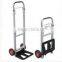Hand Trolley HT1105 Two Wheel Aluminium Shopping Usage Hand Trolley HT1105