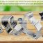 Stainless Steel Cookie Cutters Christmas DIY Cookie Cutters