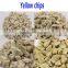 stones chips for construction/landscaping granite chips/bulk wholesale tumbled stones