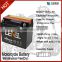 Vrla motorcycle battery with high capacity 12v 7ah (YTX7L-BS)