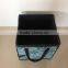 Eco-friendly convenient garden square plastic leaves bag