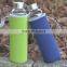 Stainless Steel Vacuum Cup with retro cup sleeve