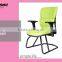 Simple style comfortable stackable office guest armrest mesh chair