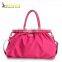 Fashion newest nylon pleated handbag for women