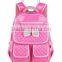 2015 Top Quality Detachable PU Leather School Trolley Backpack for Girls