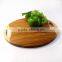 Newest Bamboo Cutting Board With Dual Handles