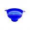 Wholesale Foldable Microwave Silicone Popcorn Maker