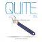 Dipped Handle Adjustable Combination Spanner Wrench