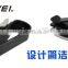 promotional glasses holder clip for cars