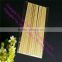 24cm *5.0mm yuanlu disposable bamboo chopsticks