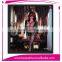 Black Stripe Sexy Lingerie Body Stocking Fishnet Bodysuit Nightwear