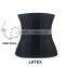 High quality waist slimming corset waist training waist trainer latex body shaper slimming