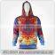 Customized Hoodie Pullover Hoodies sublimated hoodie For Men and Women