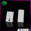 High Quality L-Shape Jewelry Display Set Plexiglass Display Stand Decorative Jewelry Holder