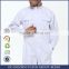 Custom China Manufacture White Jeans Overalls