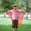 PE Disposable Waterproof Emergency Poncho