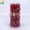 Hot sale best quality cheap shatterproof colorful Christmas tree ball
