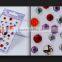 adhesive acrylic gem rhinestone sticker