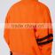 China wholesale custom logo xxx usa latest fashion men orange bomber jackets