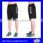 Custom casual 100% cotton men's printed shorts breathable dry fit short pants for men