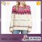 Customized new fashion christmas sweater designs for women 2016