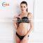 HSZ-5009 Hot Selling Ladies Underwear Sexy Bra and Panty New Design Yoga Bra Panty