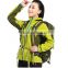 Fashion Design Woman's Waterproof Cheap Softshell Jackets