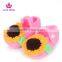 The New Spring Princess Hand Made Crochet Knitted Baby Shoes LBS20151223-52