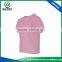High Quality 100% Organic Cotton Children Casual T shirt Blank Design