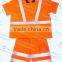 Reflective Tape with EN-471 Reflective Vest
