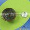 plating zinc alloy metal red antique copper screw jeans button for denims