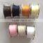 Colorful Type Metallic Yarn For Embroidery,Metallic Yarn